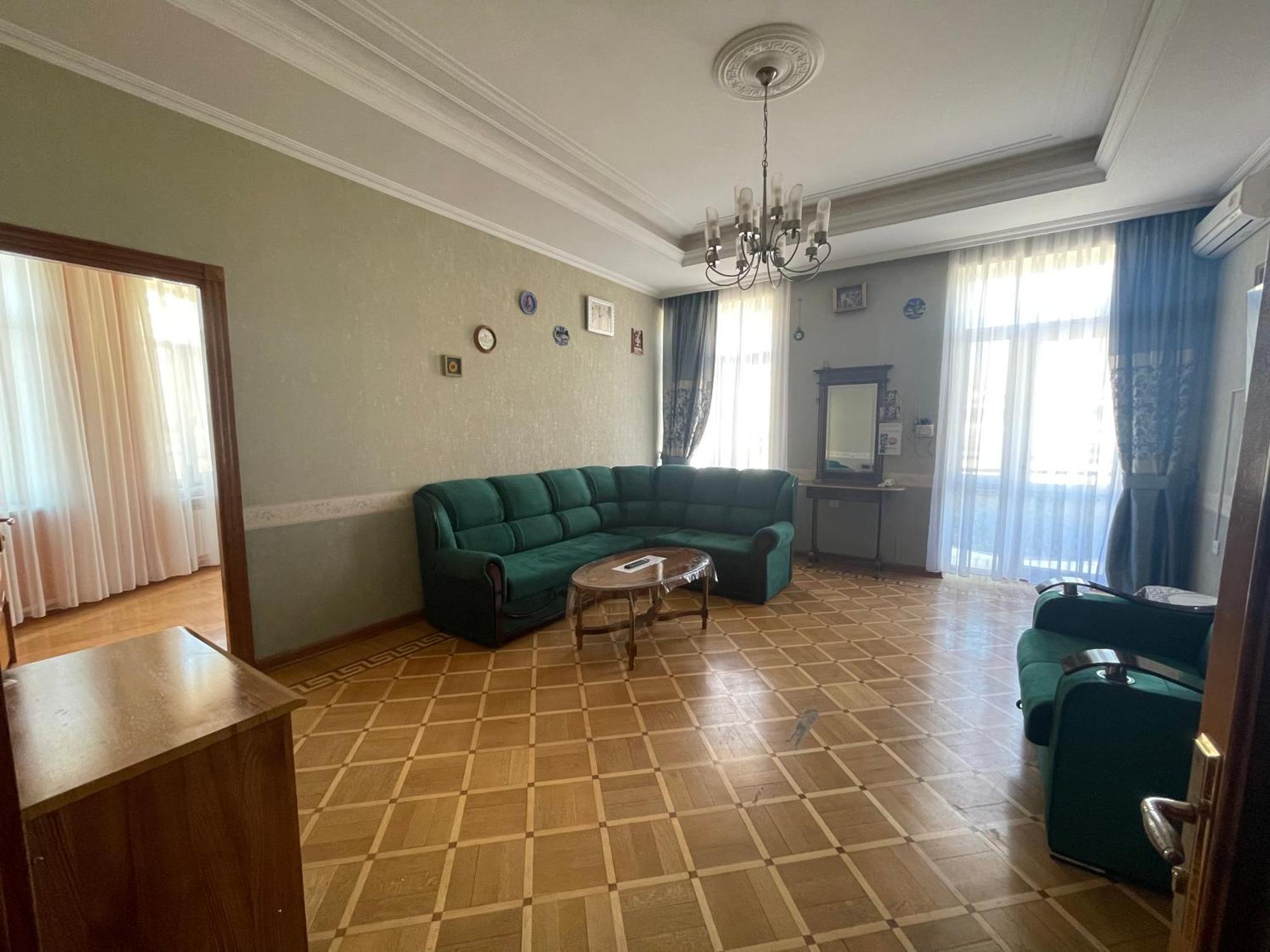 Fountain Square-Balconies In Old Town Apartment Baku Luaran gambar