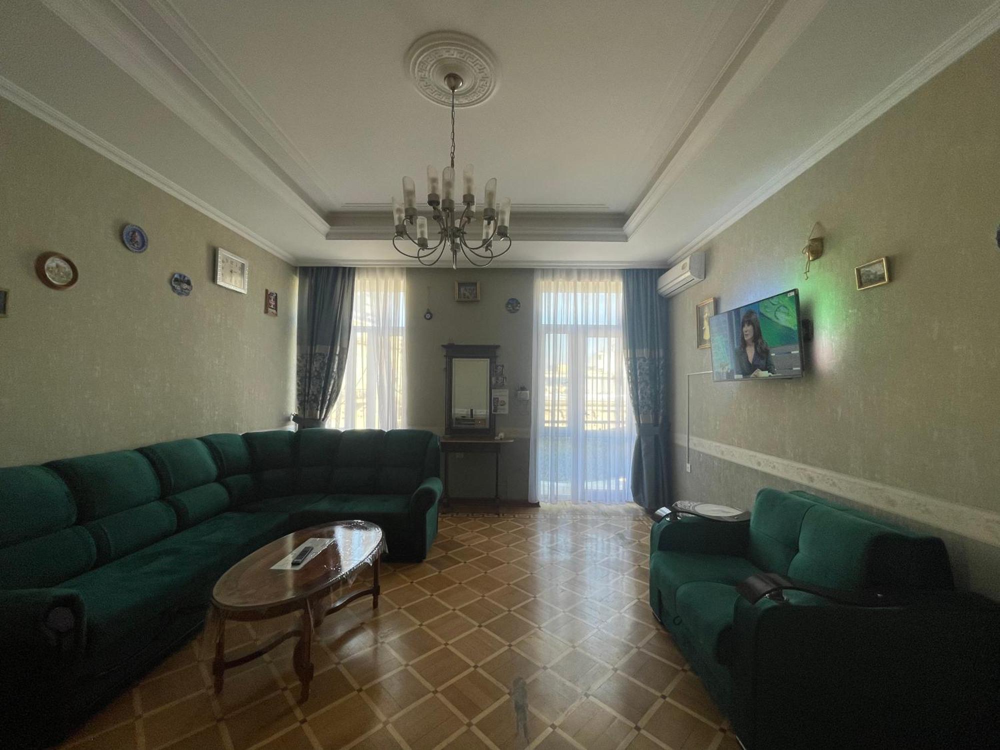 Fountain Square-Balconies In Old Town Apartment Baku Luaran gambar
