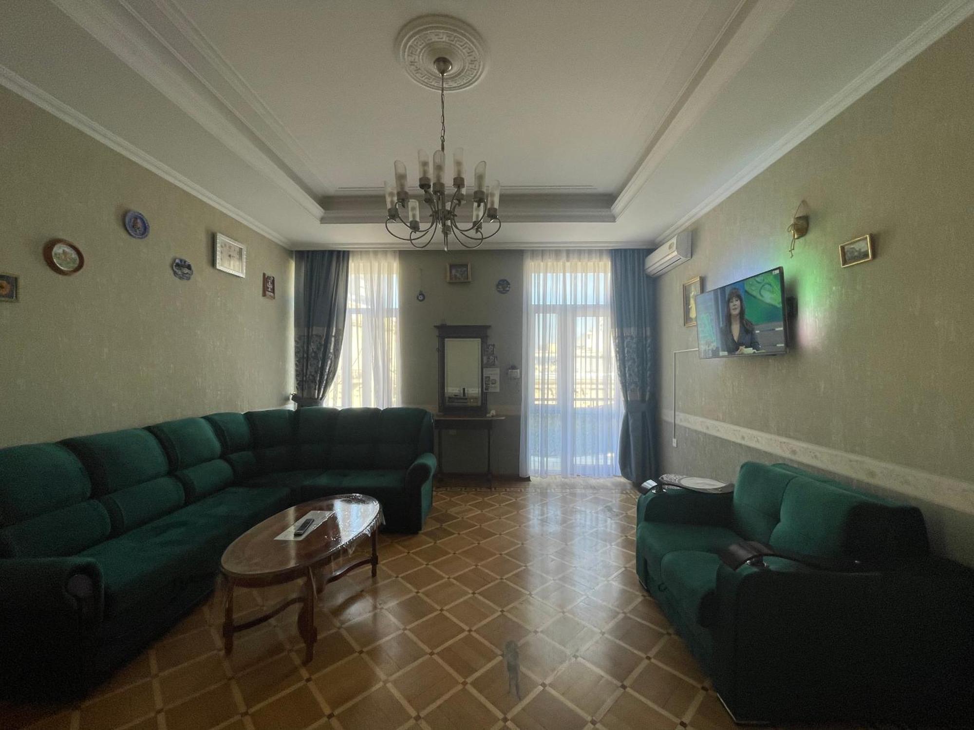 Fountain Square-Balconies In Old Town Apartment Baku Luaran gambar
