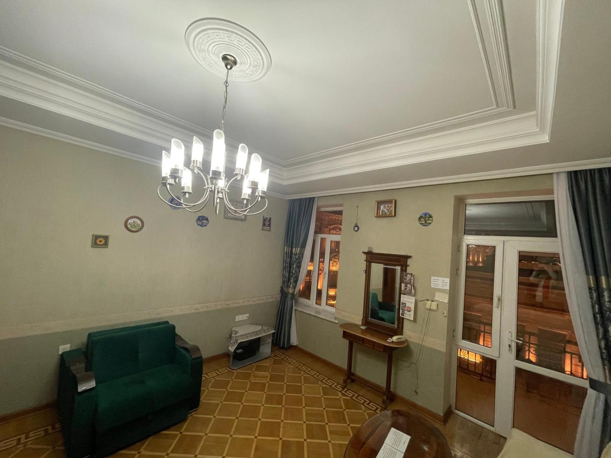 Fountain Square-Balconies In Old Town Apartment Baku Luaran gambar