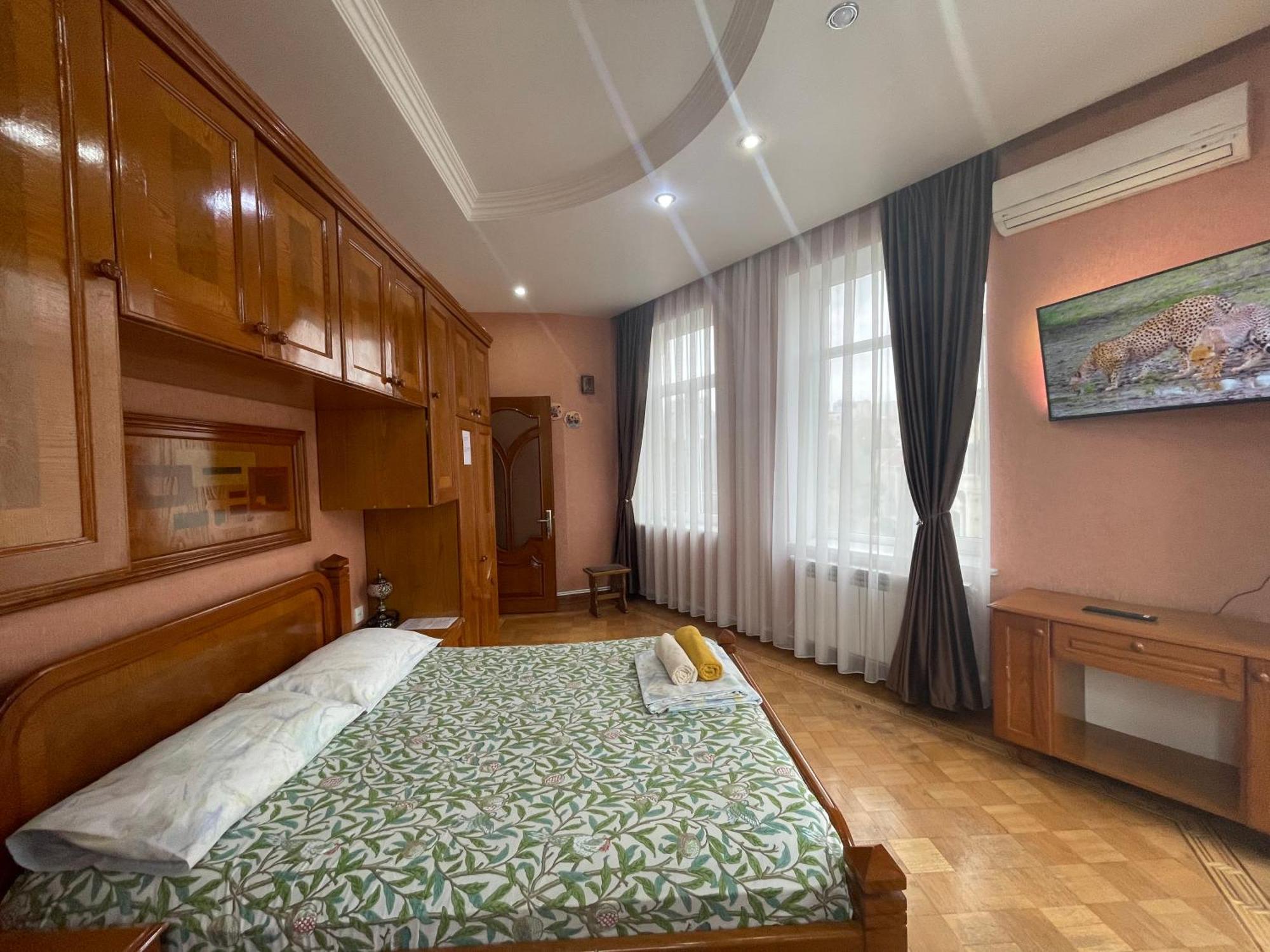 Fountain Square-Balconies In Old Town Apartment Baku Luaran gambar