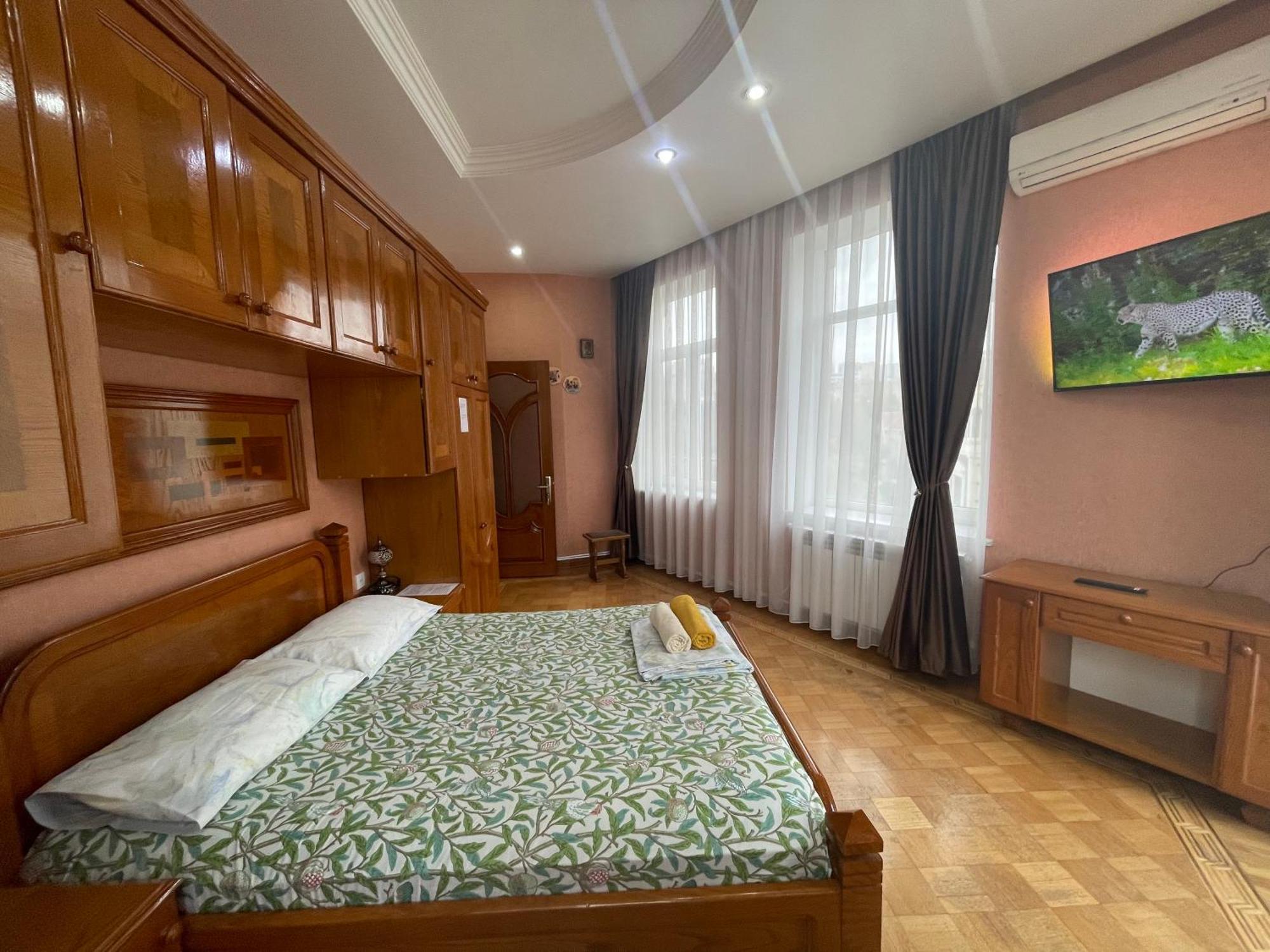 Fountain Square-Balconies In Old Town Apartment Baku Luaran gambar