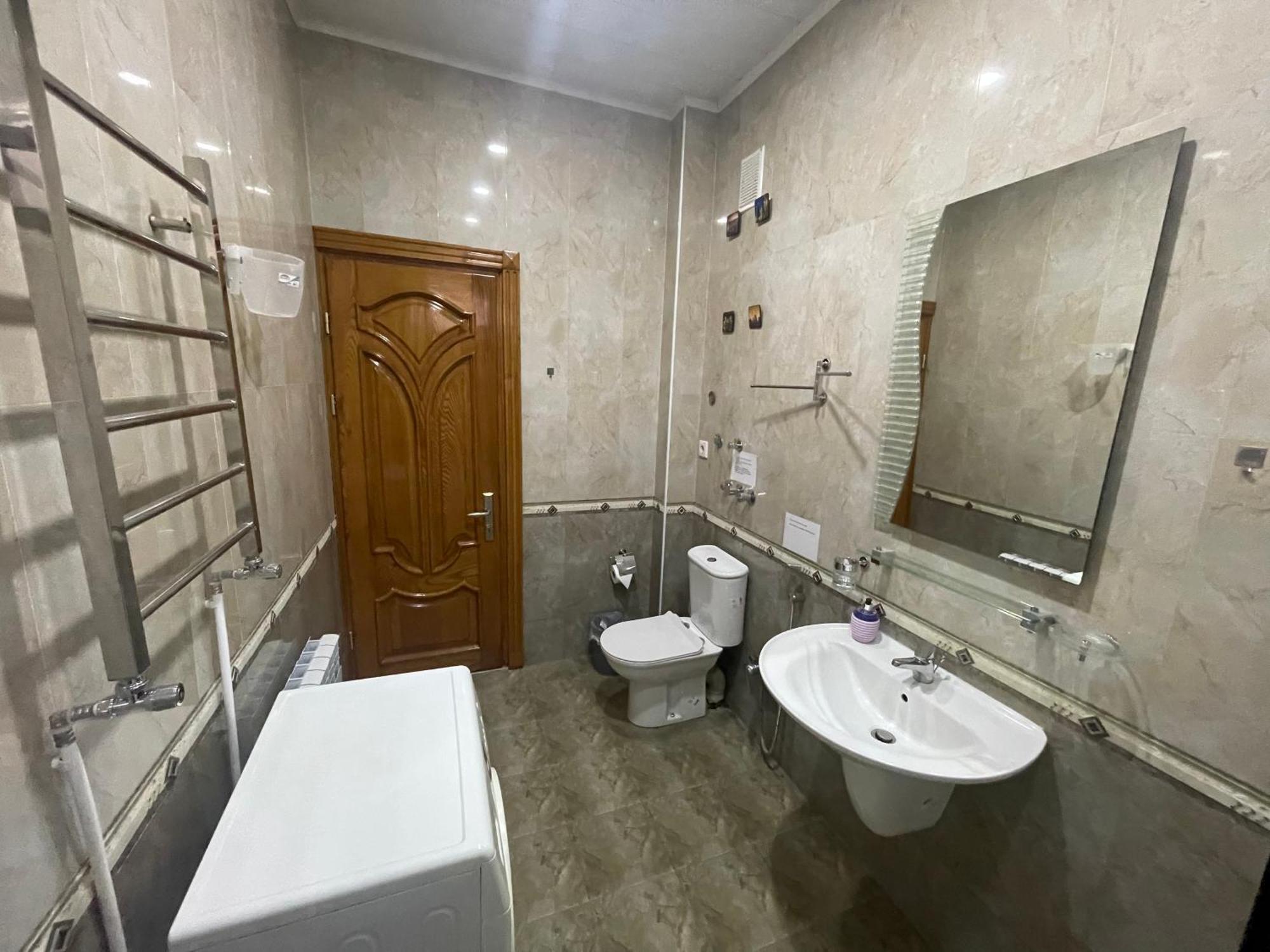 Fountain Square-Balconies In Old Town Apartment Baku Luaran gambar
