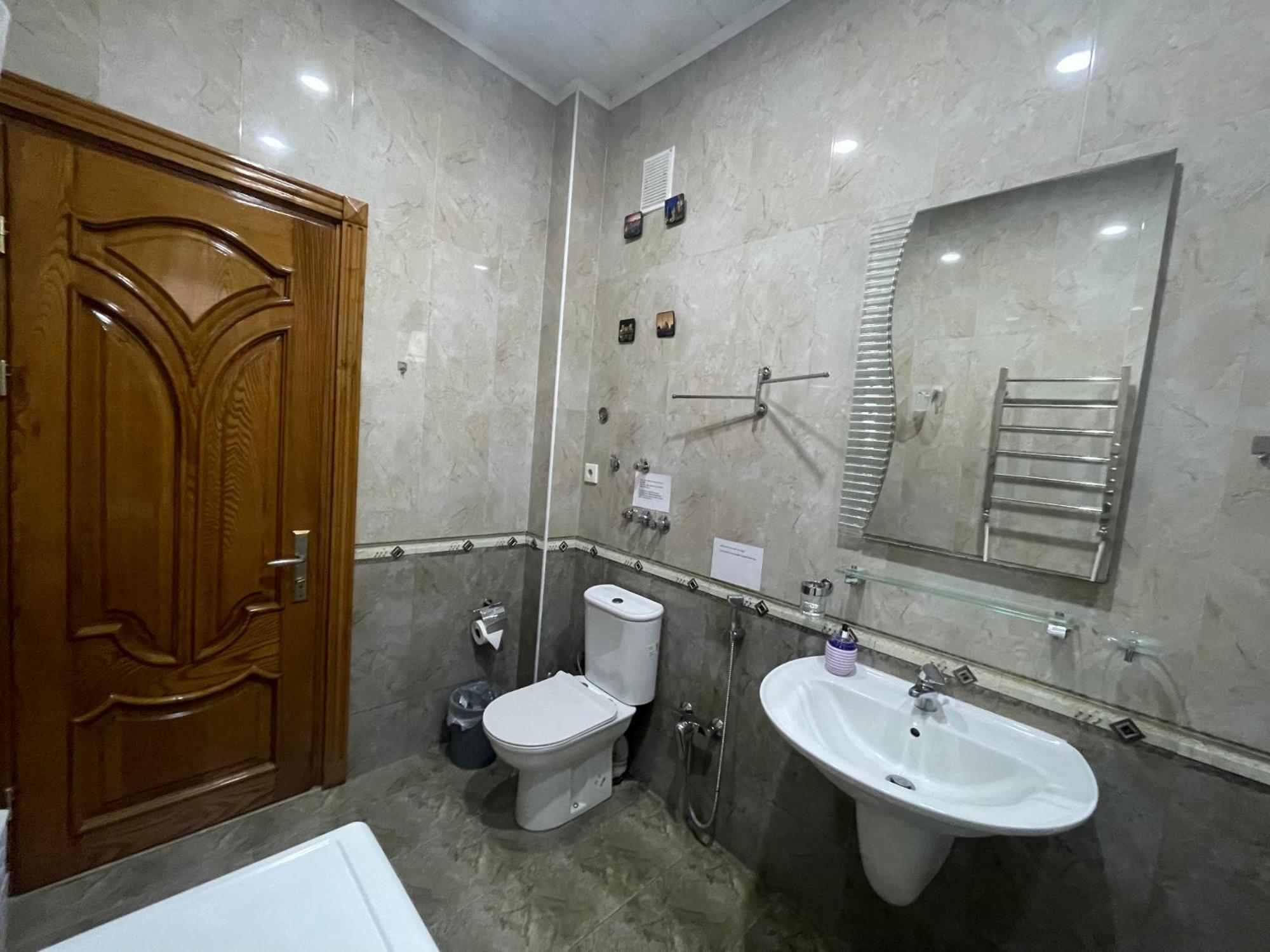 Fountain Square-Balconies In Old Town Apartment Baku Luaran gambar