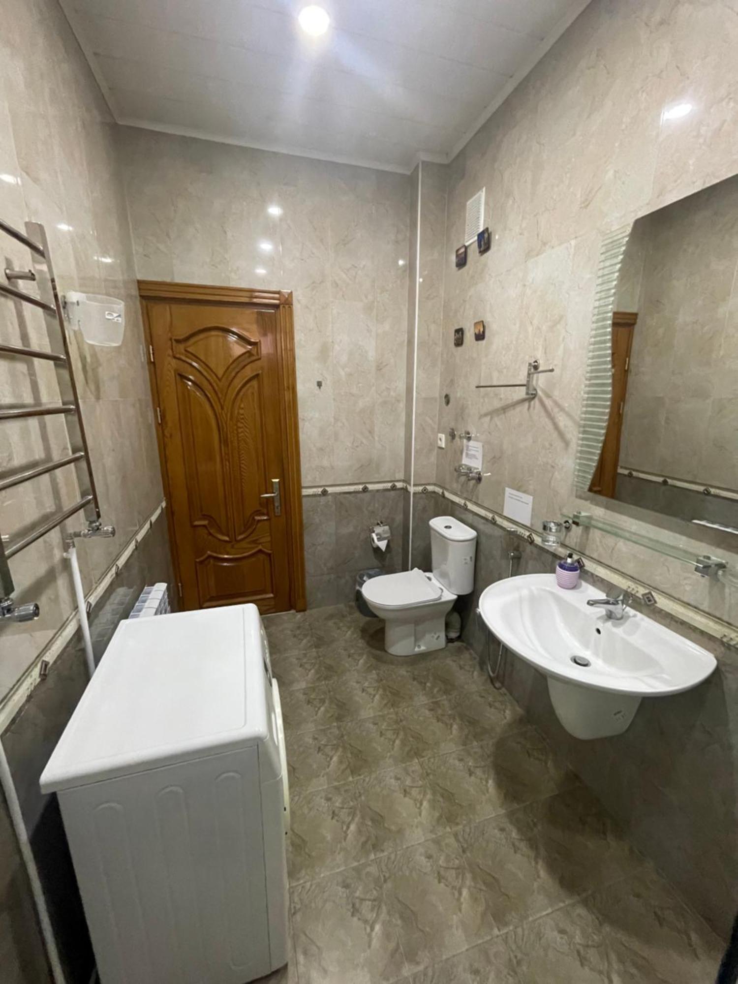 Fountain Square-Balconies In Old Town Apartment Baku Luaran gambar